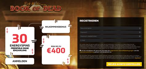 online casino bonus ohne einzahlung 2020 book of dead/